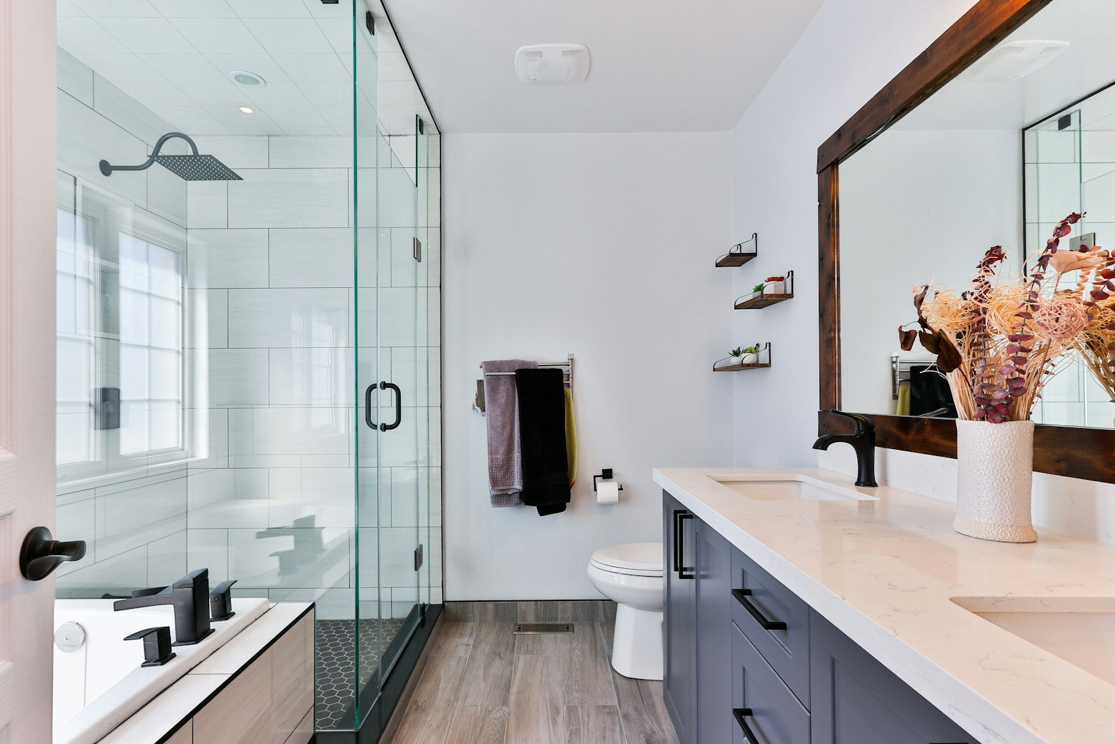 The Modern Bath